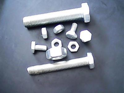 上海思固五金標準件 廠家直銷達克羅螺栓，批發零售一站式服務