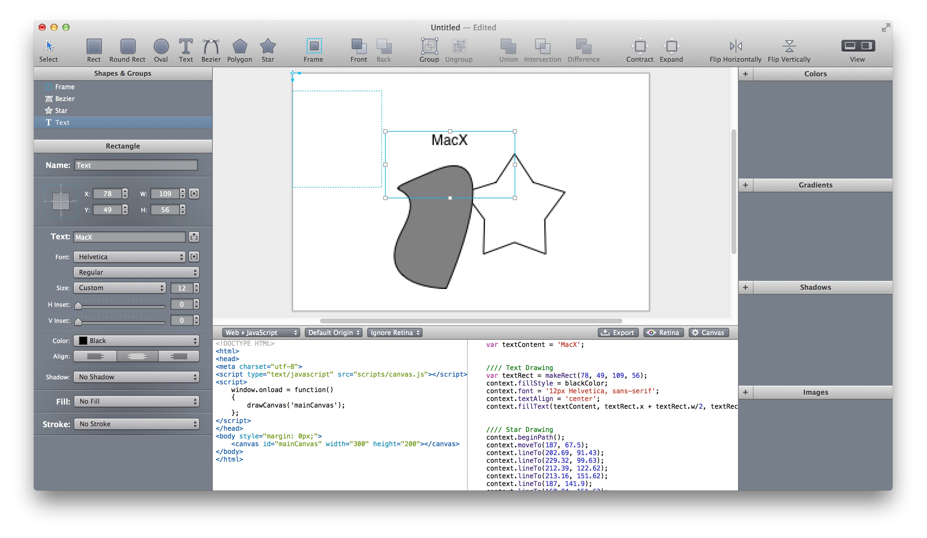 Webcode 1.1 for Mac 簡化網頁開發的強大工具